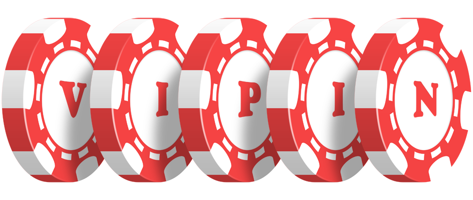 Vipin chip logo