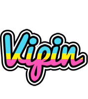 Vipin circus logo