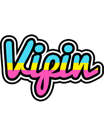 Vipin circus logo