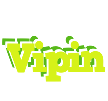 Vipin citrus logo