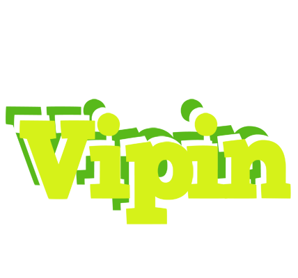 Vipin citrus logo