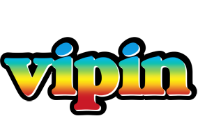 Vipin color logo