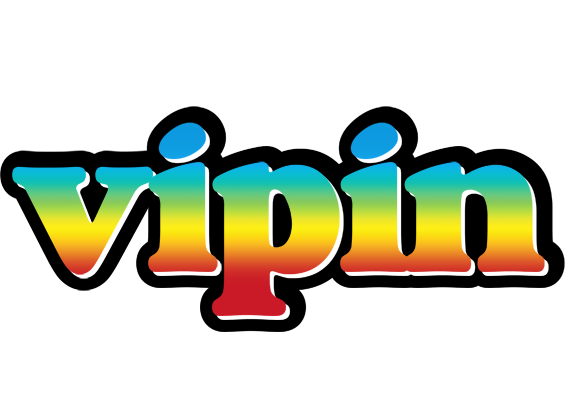 Vipin color logo