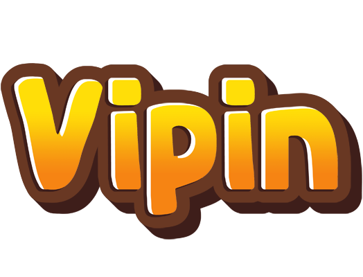 Vipin cookies logo