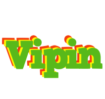 Vipin crocodile logo