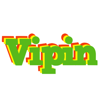 Vipin crocodile logo