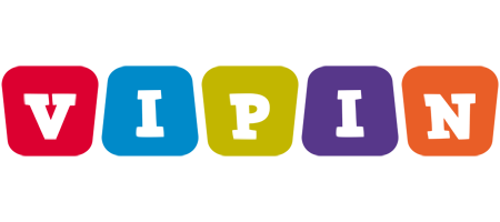 Vipin daycare logo
