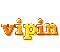 Vipin desert logo