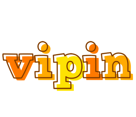 Vipin desert logo