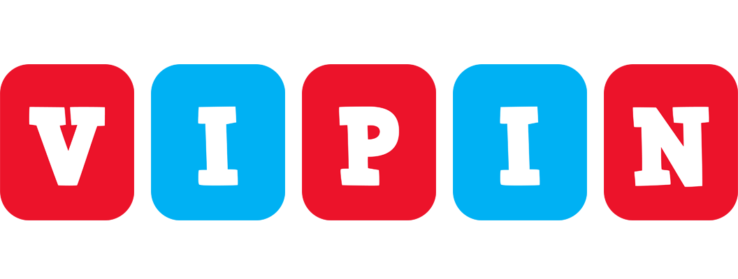 Vipin diesel logo