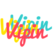 Vipin disco logo