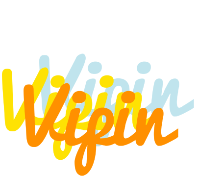 Vipin energy logo