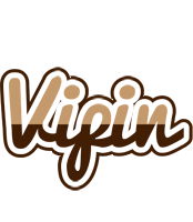 Vipin exclusive logo
