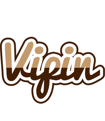 Vipin exclusive logo