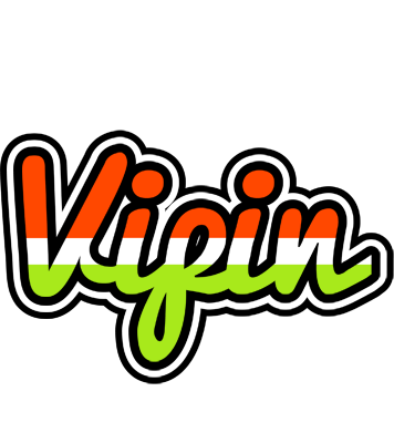 Vipin exotic logo