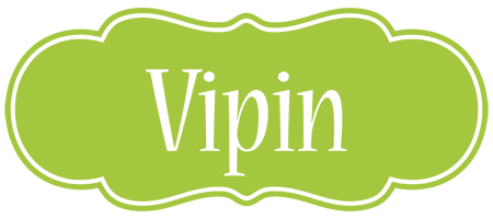 Vipin family logo