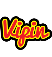 Vipin fireman logo