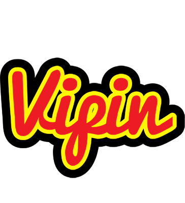 Vipin fireman logo