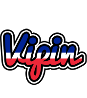 Vipin france logo