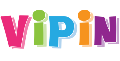 Vipin friday logo