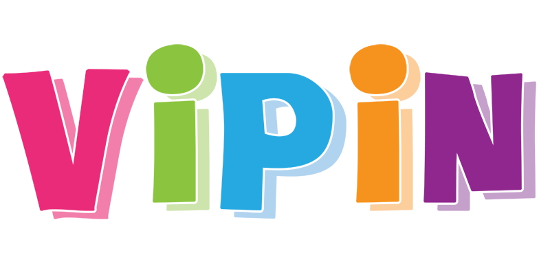 Vipin friday logo