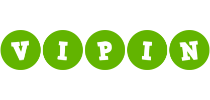 Vipin games logo