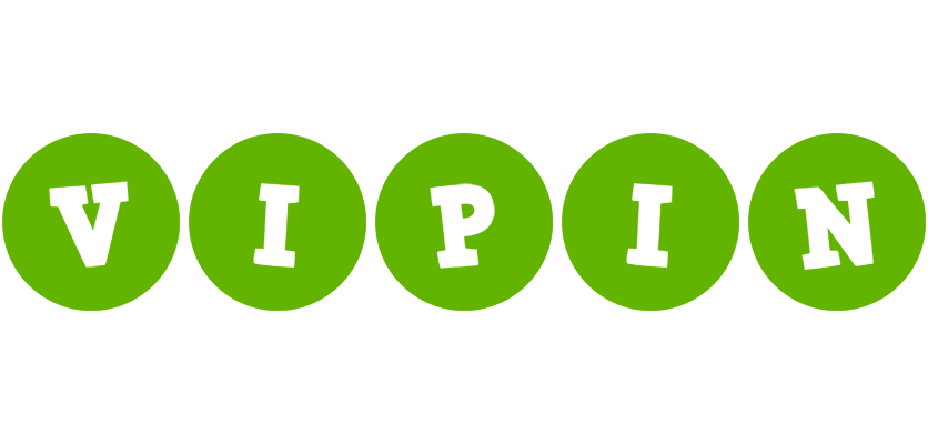 Vipin games logo