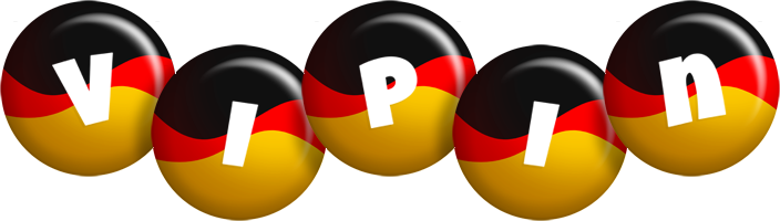 Vipin german logo