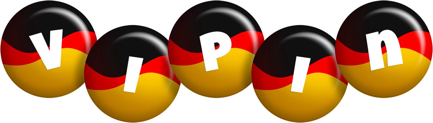Vipin german logo