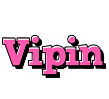 Vipin girlish logo