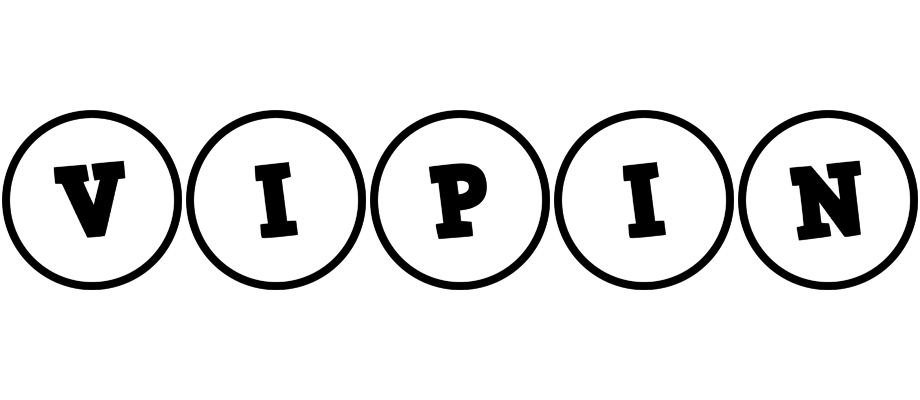 Vipin handy logo
