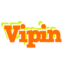 Vipin healthy logo