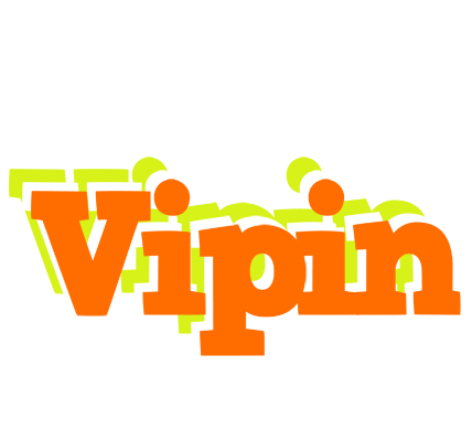 Vipin healthy logo