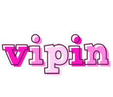 Vipin hello logo