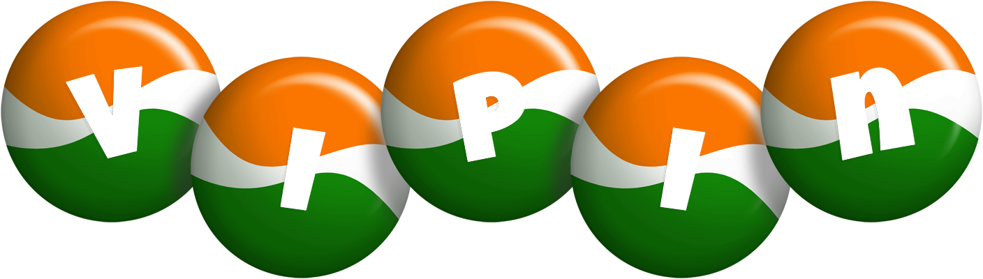Vipin india logo
