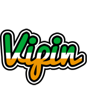 Vipin ireland logo