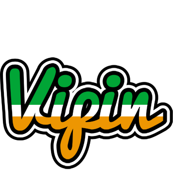 Vipin ireland logo