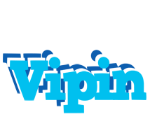 Vipin jacuzzi logo