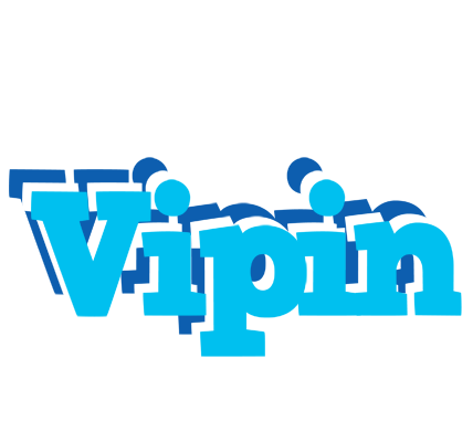 Vipin jacuzzi logo