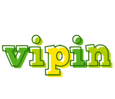 Vipin juice logo