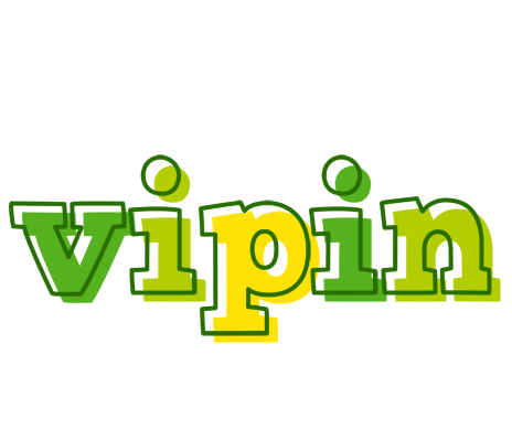 Vipin juice logo