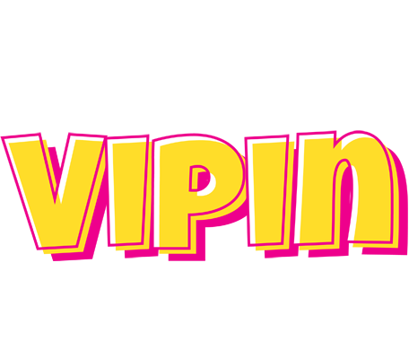 Vipin kaboom logo