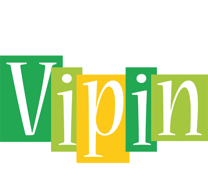 Vipin lemonade logo