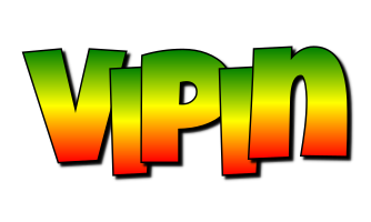 Vipin mango logo