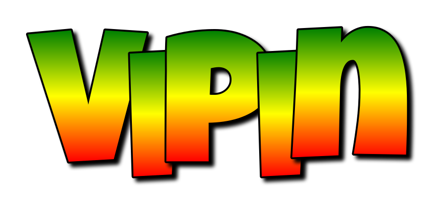 Vipin mango logo