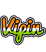 Vipin mumbai logo