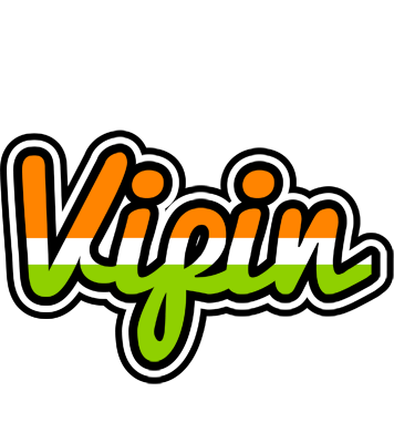 Vipin mumbai logo