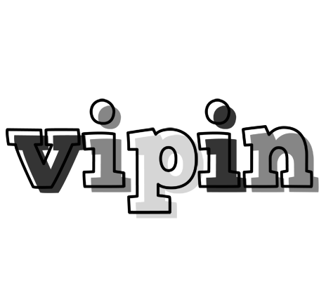 Vipin night logo