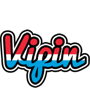 Vipin norway logo