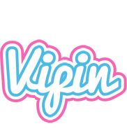 Vipin outdoors logo